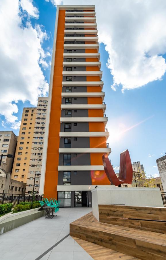 Ferienwohnung Studio Libelula - Ayn047 Curitiba Exterior foto